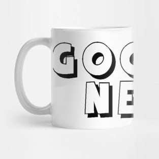 Google nerd Mug